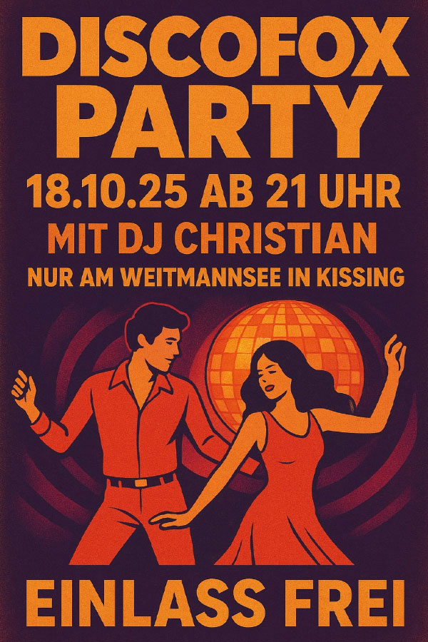 Discofox