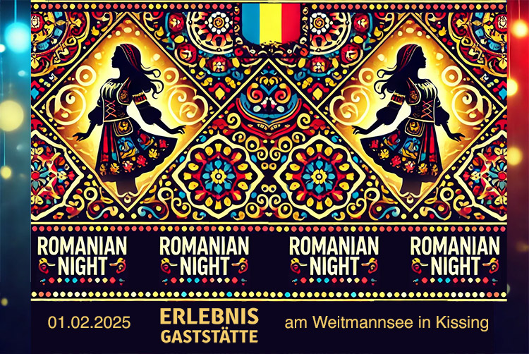 Romanien Night